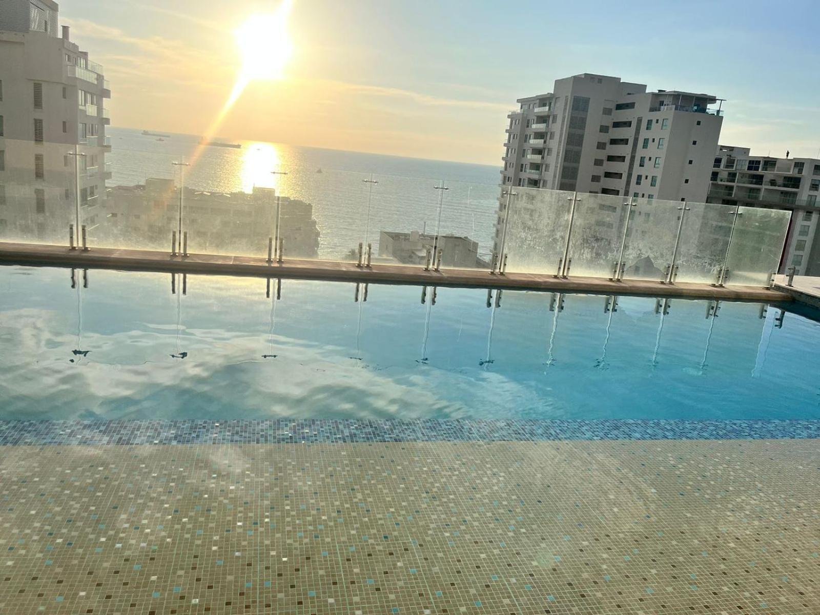 Edificio Caribe Palma, Pozos Colorados. Santa Marta, Colombia Apartment *